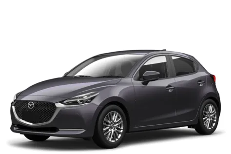 Mazda Demio 2023 — rental Нанді