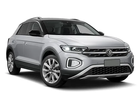 Volkswagen T-Roc SUV