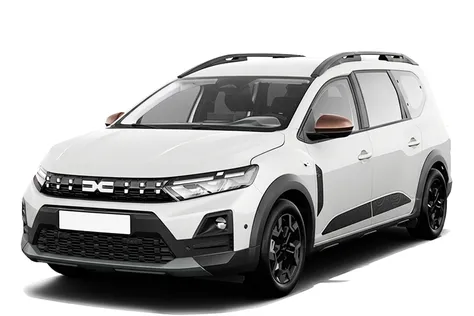 Dacia Jogger 2025 — rental Agadir
