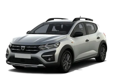 Dacia Sandero Stepway 2022 — rental Chefchaouen
