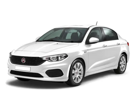 Fiat Tipo Mietwagen in Zypern Autovermietung Fiat Tipo in Zypern