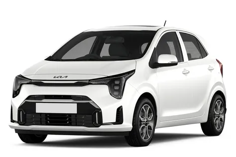 Kia Picanto 2023 — rental Сідней