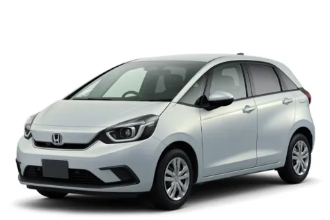 Honda Fit 2023 — rental Сідней