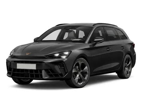 Cupra Leon 2025 — rental Bologna