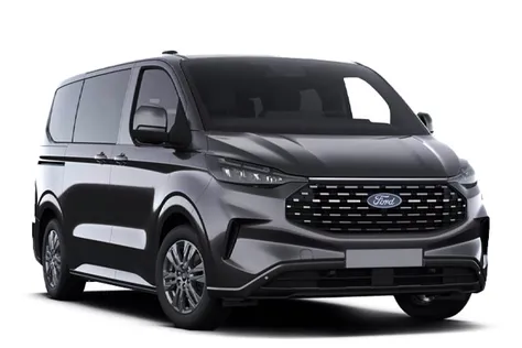 прокат Ford Tourneo Custom в Италии