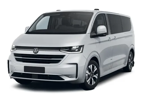 арендовать автомобиль Volkswagen Caravelle в Италии прокат Volkswagen Caravelle в Италии