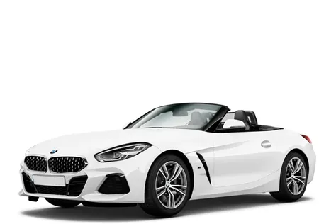coche de alquiler BMW Z4 en los EAU alquilar un BMW Z4 en los EAU