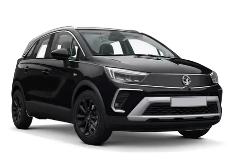 Vauxhall Crossland car rental in Cyprus