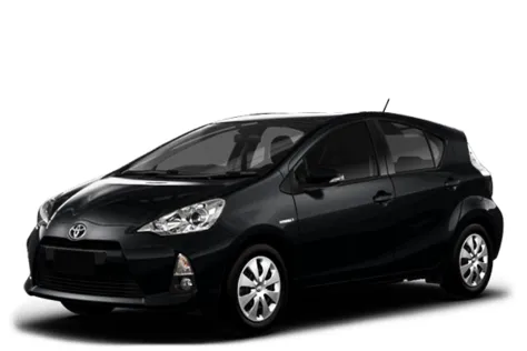 Toyota Aqua 2015 — rental Wadduwa