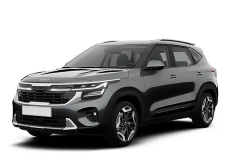 Kia Seltos Mietwagen in den VAE Autovermietung Kia Seltos in den VAE