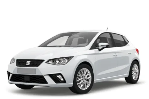 SEAT Ibiza 2023 — rental Split