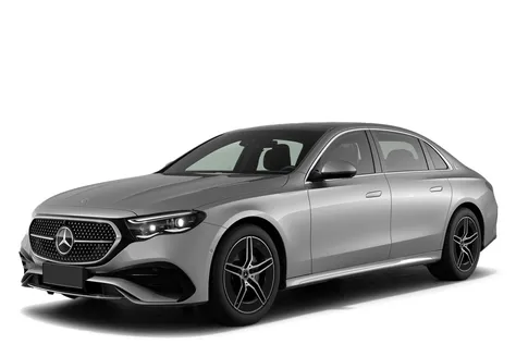 Mercedes E 300 kirala BAE