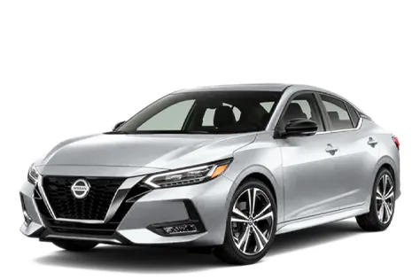 Nissan Sentra 2023 — rental Gyumri