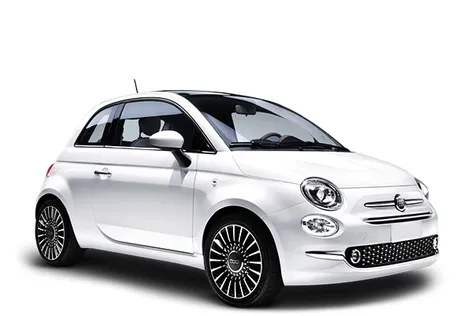 Fiat 500 2023 — rental Lisbon
