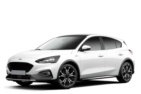Ford Focus 2023 — rental Lisbon