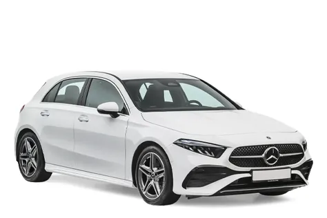 Mercedes A200 2023 — rental Lisbon