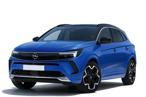 Opel Grandland 2023 — rental Lisbon