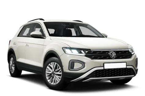 Volkswagen T-Roc 2023 — rental Lisbon