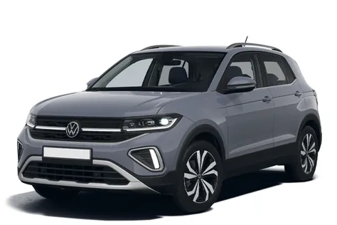 Volkswagen T-Cross 2023 — rental Lisbon