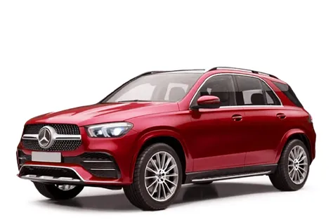 hire a Mercedes GLB in Portugal