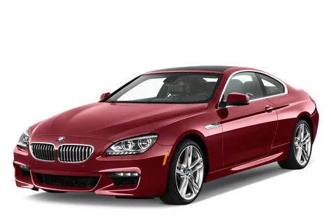 BMW 640i