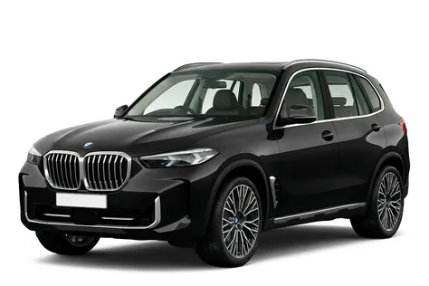 BMW X5 2024 — rental Platres