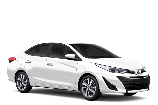 Toyota Yaris Ativ