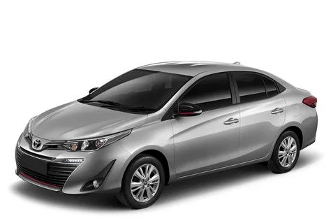 Toyota Yaris Ativ