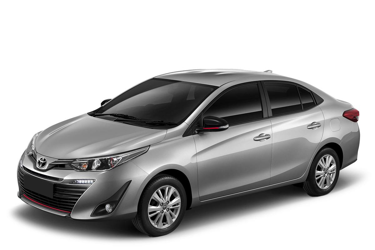 Toyota Yaris Ativ