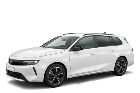 Opel Astra Touring 2025 — rental Albena
