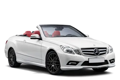Mercedes E 200