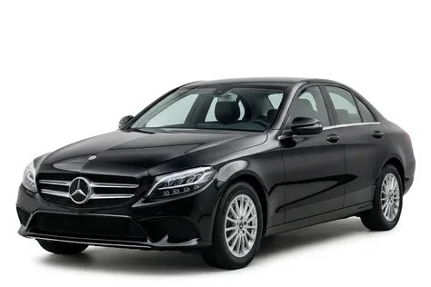 Mercedes C 180
