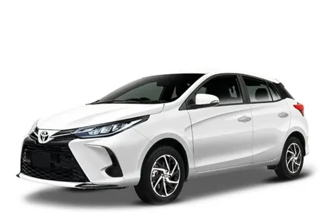 Toyota Yaris Ativ