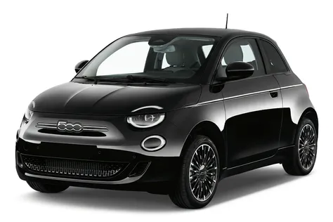 Fiat 500 2025 — rental Milan