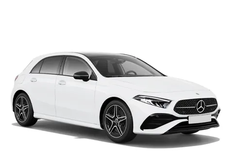 Mercedes A-Class