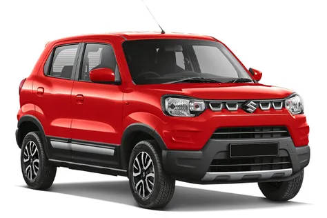 Suzuki S-Presso 2023 — rental Alajuela