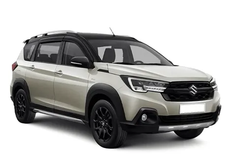 Suzuki XL7 2023 — rental Alajuela
