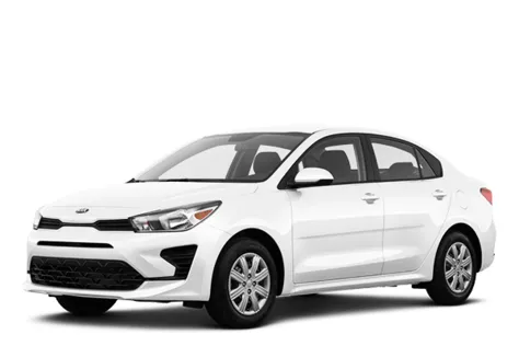 Kia Rio 2023 — rental Alajuela