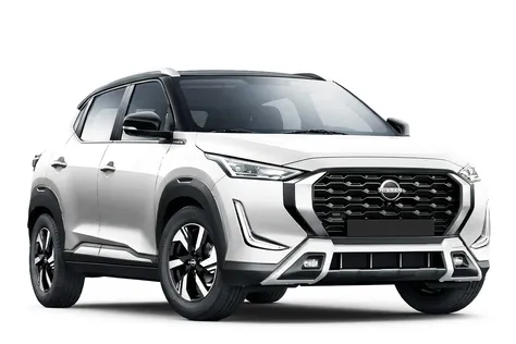 Nissan Magnite
