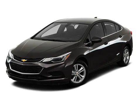 Chevrolet Cruze 2017