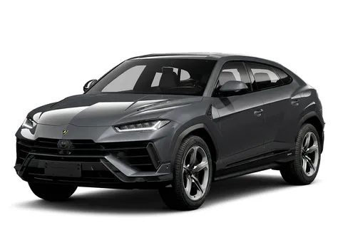 Lamborghini Urus mieten in den VAE
