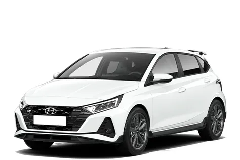 Hyundai i20 (2023) в Бодрум