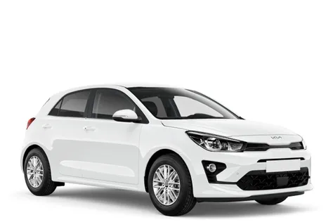 Kia Rio (2023) в Бодрум