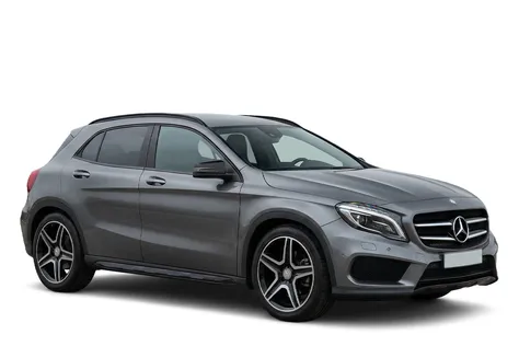 аренда авто Mercedes GLA 200 в Албании арендовать автомобиль Mercedes GLA 200 в Албании