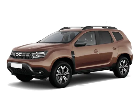Dacia Duster 2023 — rental Satu Mare