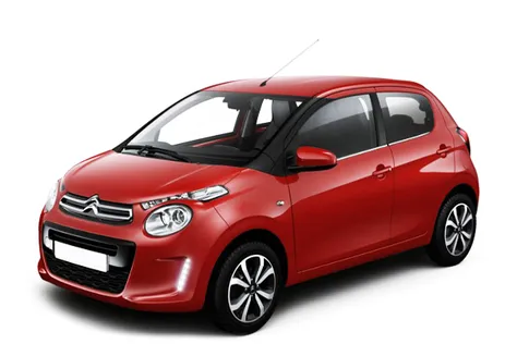 Citroen C1 2023 — rental Bucarest