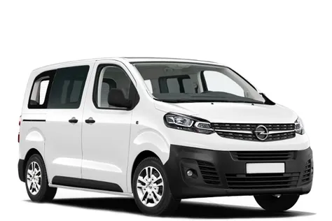 Opel Vivaro 2023 — rental Satu Mare