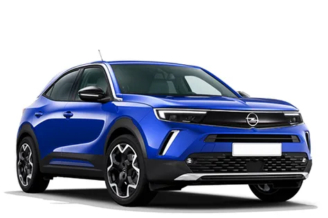 Opel Mokka 2023 — rental Satu Mare