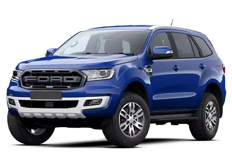 Ford Everest