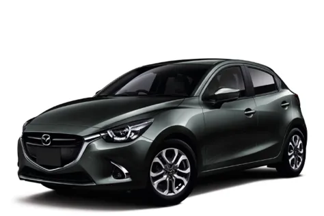 аренда авто Mazda 2 в Таиланде